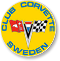 Club Corvette Sweden Logo