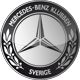 Mercedes-Benz Klubben Sverige Logo